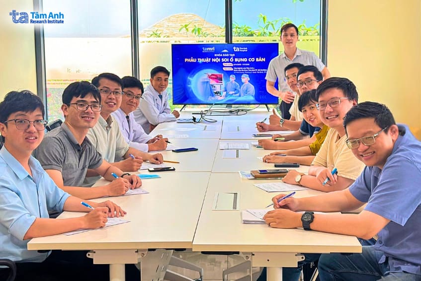 học viên khóa học 2025