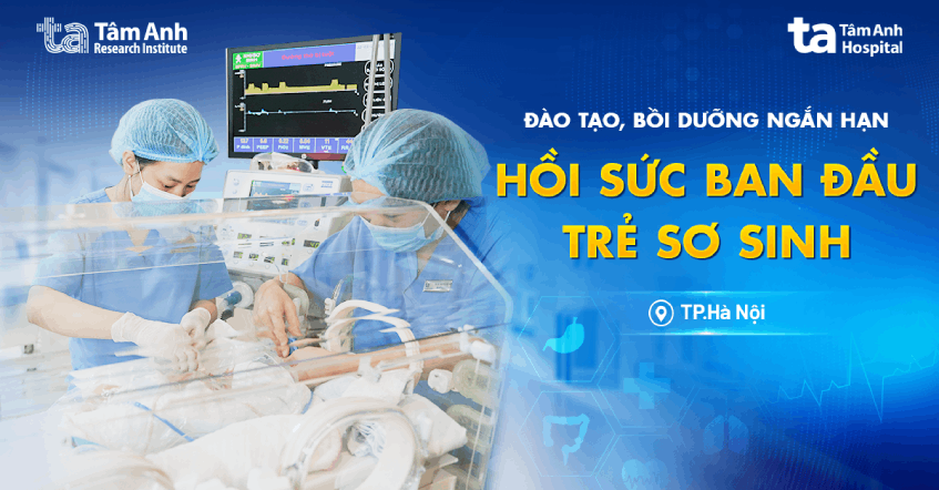 Hồi sức ban đầu trẻ sơ sinh