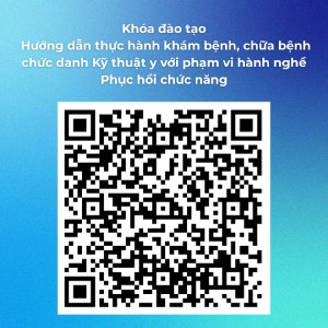 Khóa đào tạo thực hành Phục hồi chức năng tại Tâm Anh