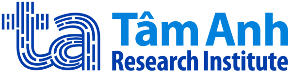 logo viện nghiên cứu tâm anh