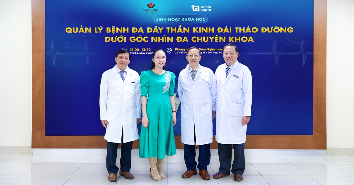 Personalized treatment for effective management of diabetic polyneuropathy