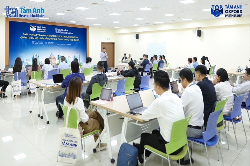 thảo luận đa chiều trong lớp học