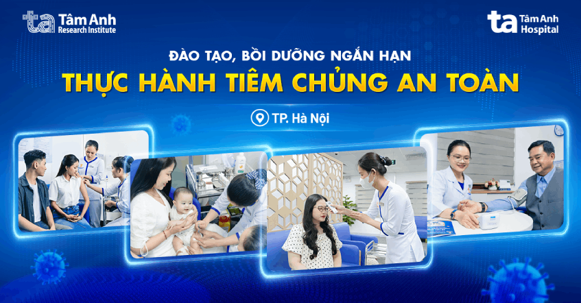 Thực hành tiêm chủng an toàn
