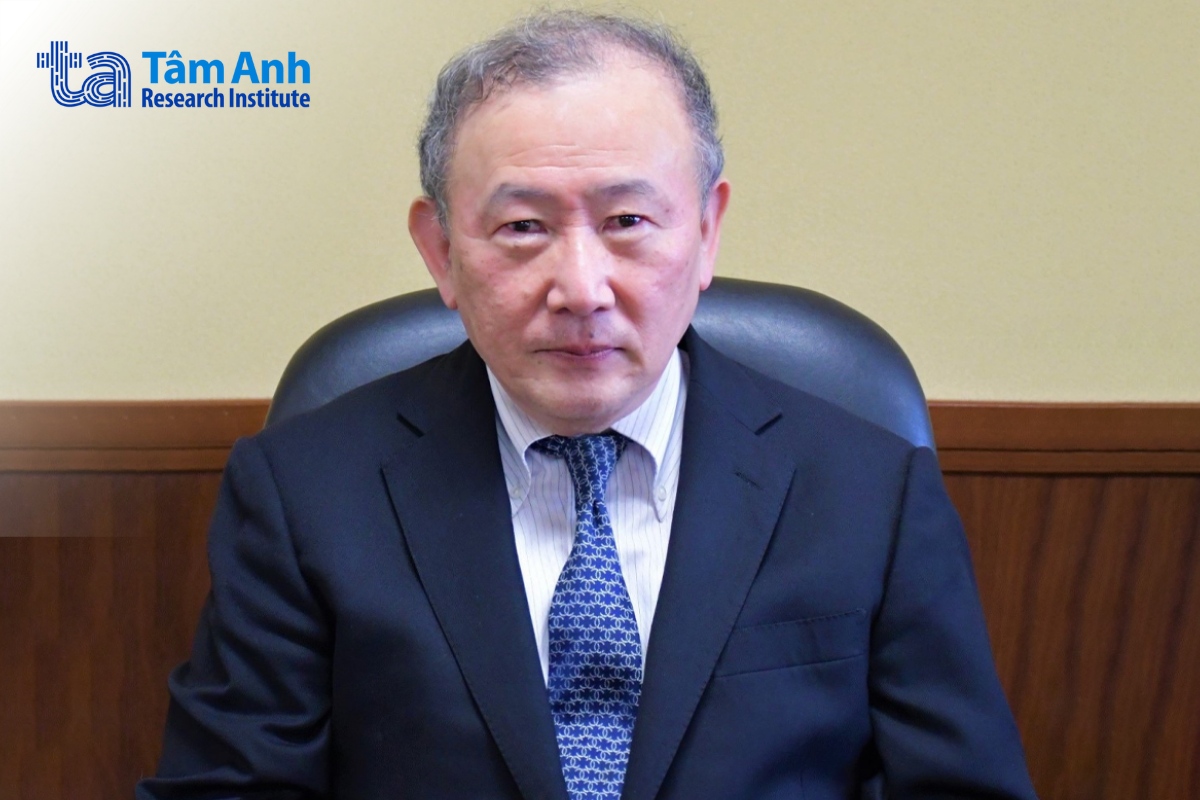 GS.TS Yoshiya Tanaka phát triển điều trị nhắm trúng đích