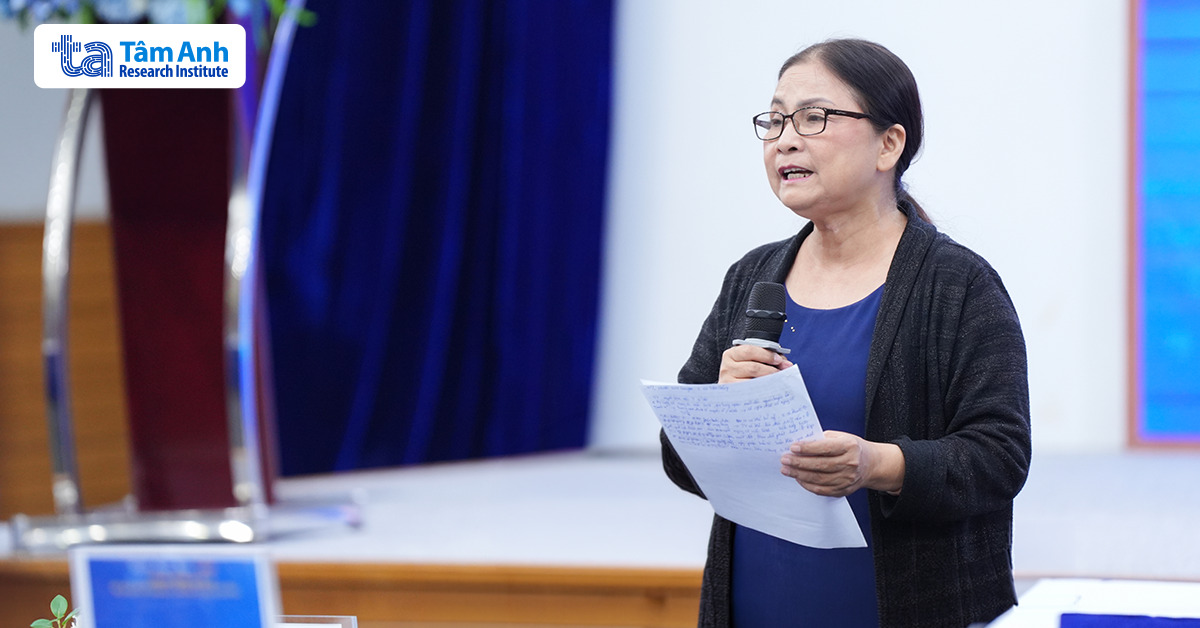 Dr. Bach Thi Chinh highlighted that clinical and real-world data demonstrate that the vaccine significantly reduces infection risk, particularly lowering hospitalization and severe complication rates. WHO included the vaccine in its prequalification list in 2024, and many countries have implemented widespread vaccination with a favorable safety profile.