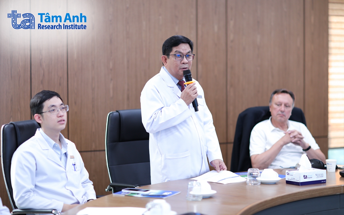 dr le van tuan opening remarks abms hip arthroplasty 2 year outcomes