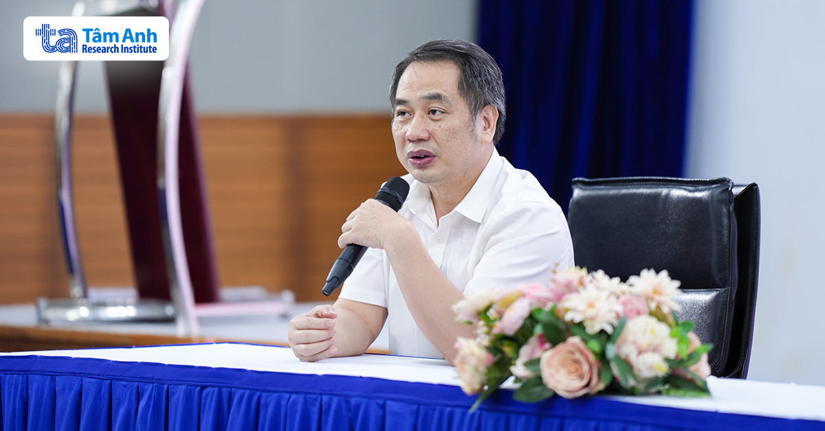 Dr. Nguyen Trung Cap noted that data from the NIHE show a recent surge in DHF cases in northern Vietnam