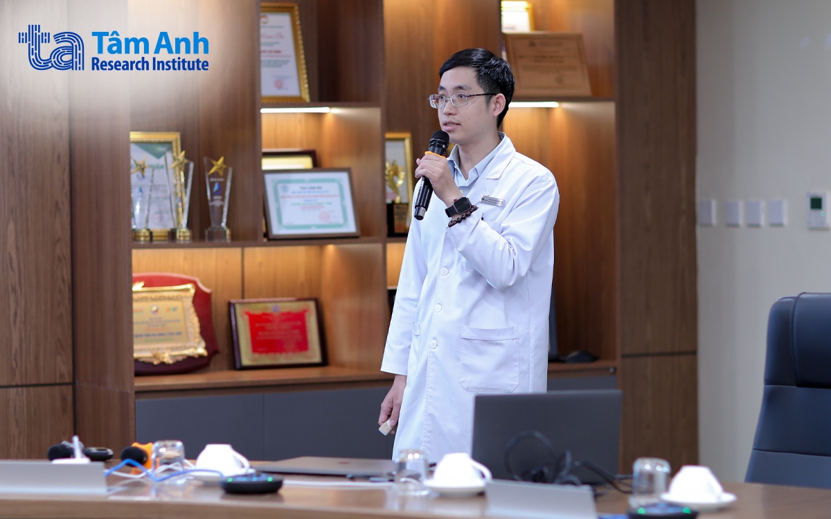 dr vo chau hoang long presenting superior gluteal nerve preservation abms approach