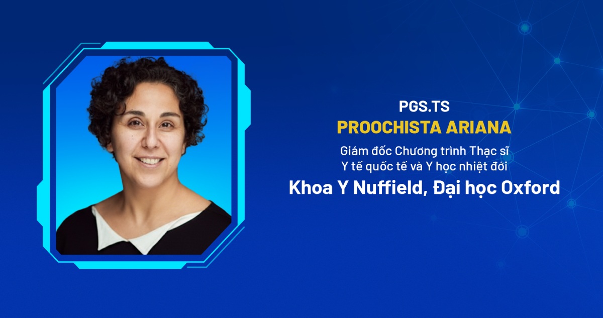 PGS.TS. Proochista Ariana