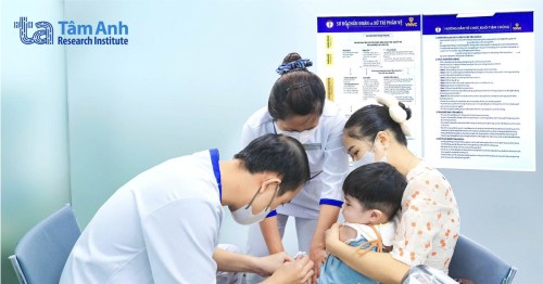 Hiểu đúng gánh nặng bệnh hô hấp ở trẻ nhỏ và chiến lược bảo vệ toàn diện