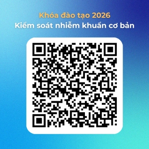 Học kiểm soát nhiễm khuẩn tại Tâm Anh: Chuẩn hóa thực hành cùng chuyên gia đầu ngành