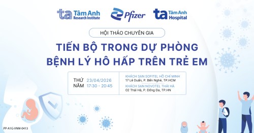 Hội thảo khoa học: Tiến bộ trong dự phòng hô hấp trên trẻ em