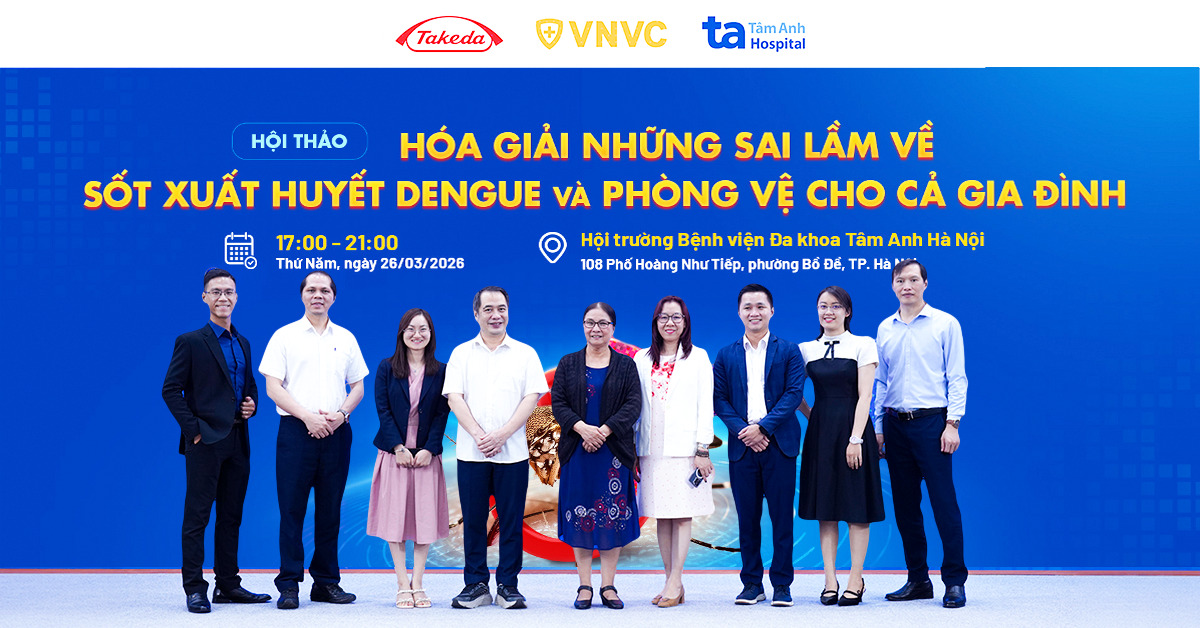 những sai lầm về sốt xuất huyết: Khuyến cáo phòng bệnh mới nhất cho cả gia đình