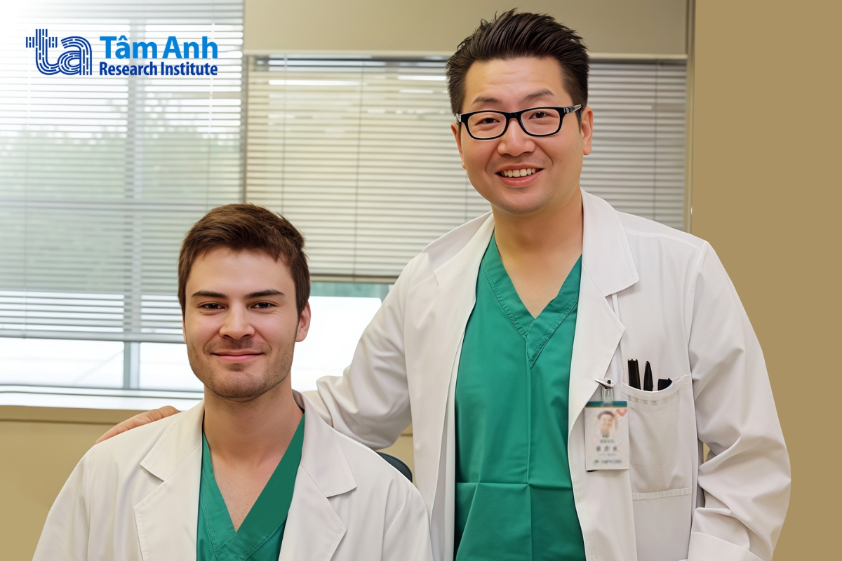 professor joon pio hong, md, phd, alongside his colleagues at the department of plastic surgery, asan medical center