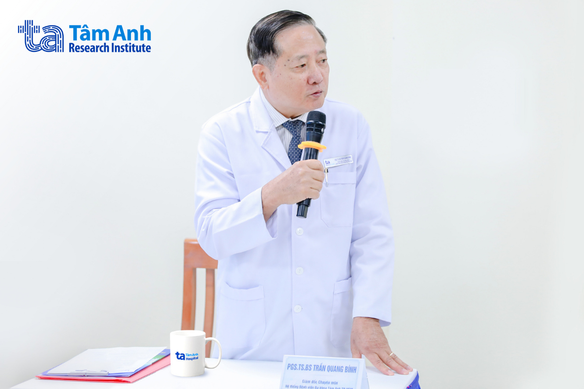 assoc prof tran quang binh