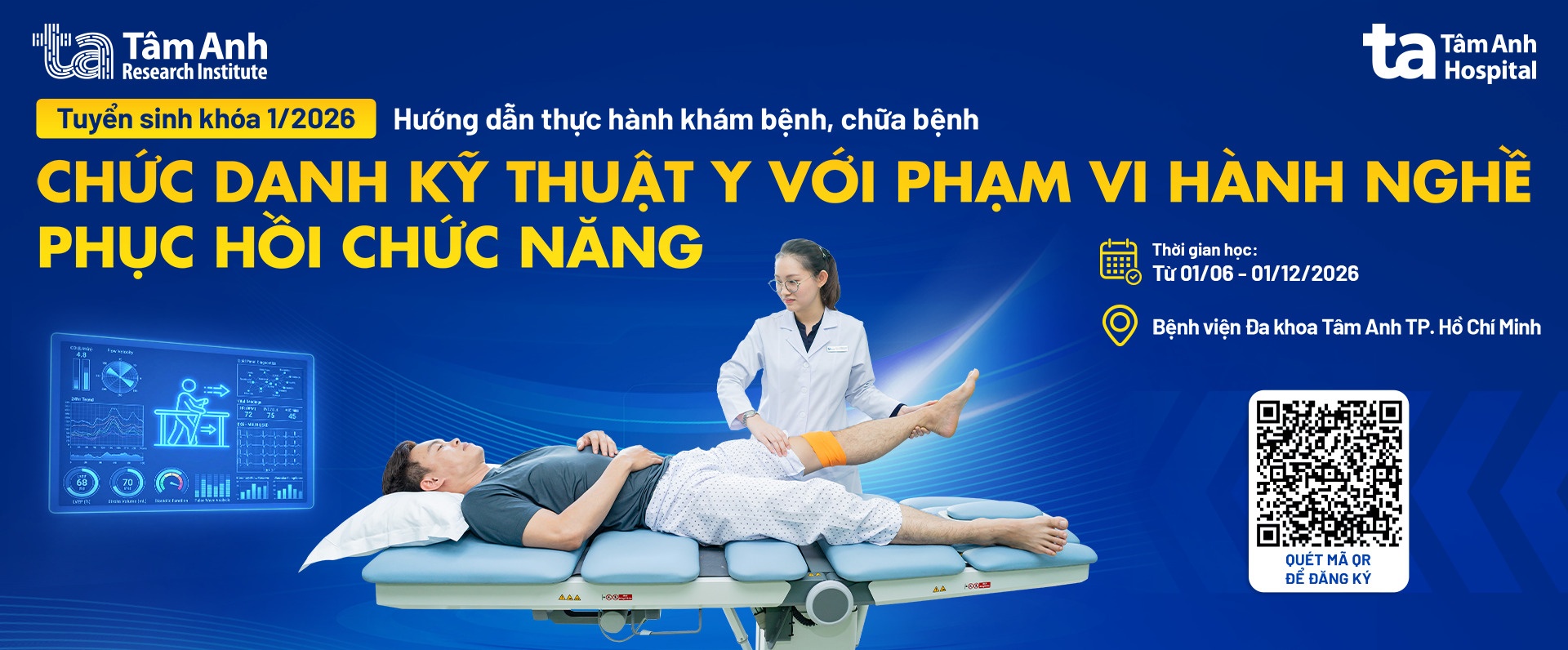 banner hành nghề phục hồi chức năng pc