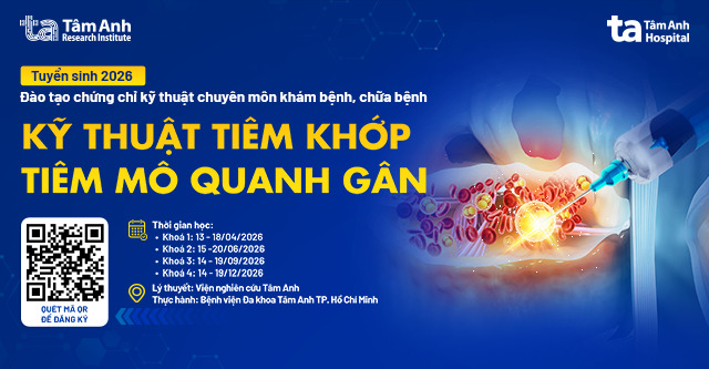 banner tiêm khớp tiêm mô quanh gân mb
