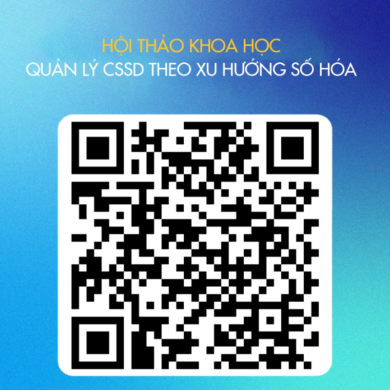 đăng ký tham dự bằng cách quét mã qr