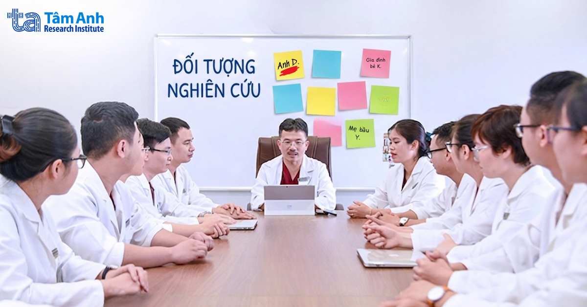 đối tượng nghiên cứu là gì