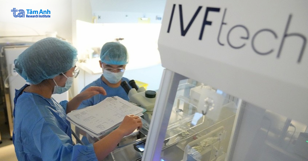Hệ thống Bệnh viện Đa khoa Tâm Anh thụ hưởng nhiều thành tựu nghiên cứu từ các đề tài khoa học đổi mới sáng tạo, đúng đối tượng của Viện Nghiên cứu Tâm Anh