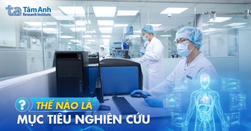 Mục tiêu nghiên cứu khoa học​: Cách xác định và xây dựng