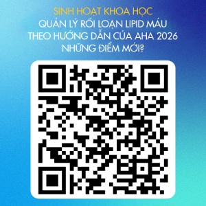 Quản lý rối loạn lipid máu theo hướng dẫn của AHA 2026: Những điểm mới?