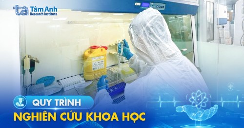 Hướng dẫn chi tiết quy trình nghiên cứu khoa học chuẩn nhất
