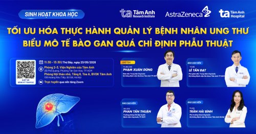 Tối ưu hóa thực hành quản lý bệnh nhân ung thư biểu mô tế bào gan quá chỉ định phẫu thuật