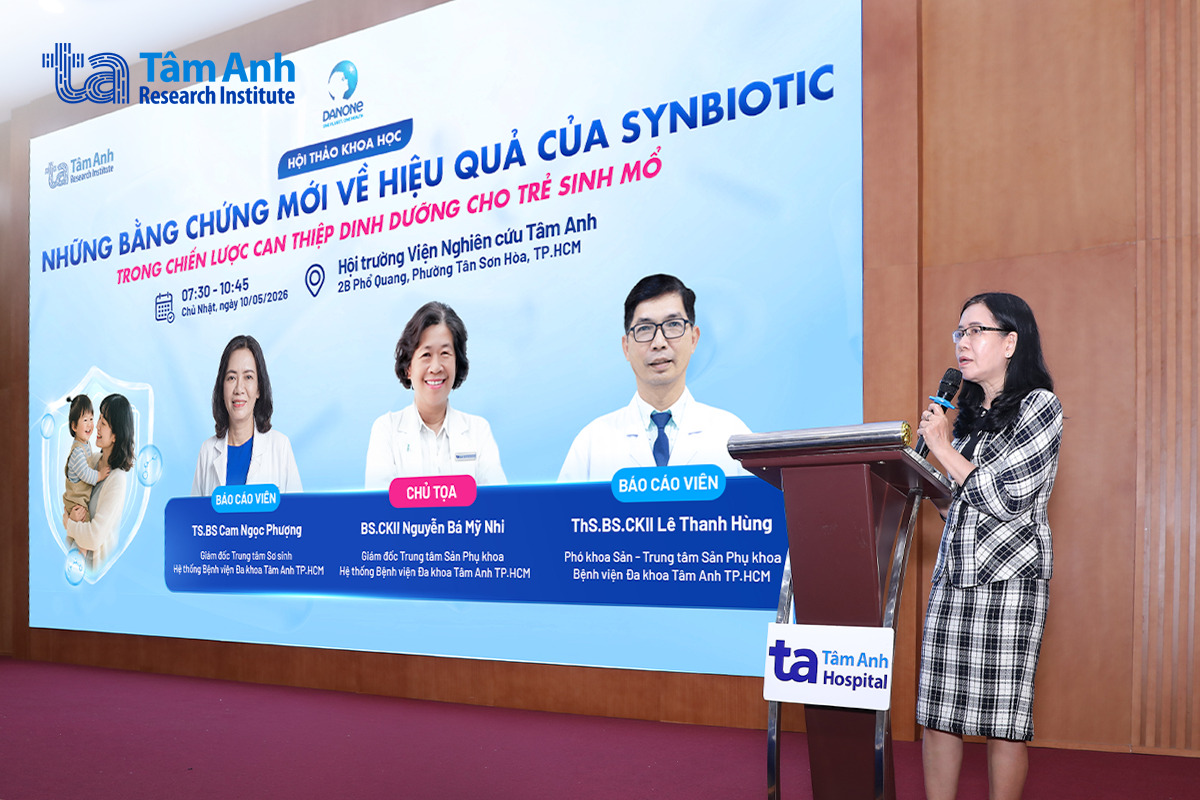ts bs cam ngọc phượng báo cáo tại hội thảo