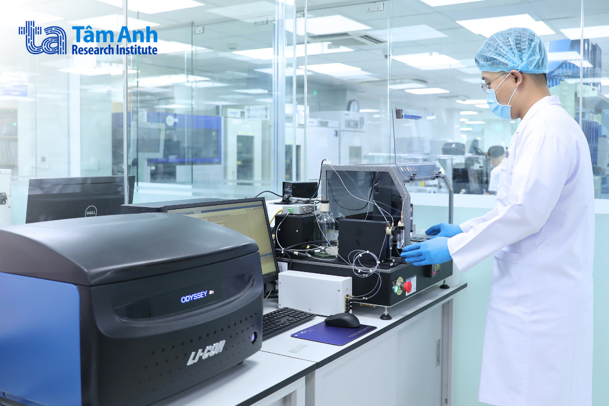 Viện Nghiên cứu Tâm Anh đang áp dụng mô hình đa trung tâm trong dự án HEP-D phối hợp cùng Đại học Stanford (Mỹ), giúp đánh giá chính xác tỷ lệ nhiễm trên gần 2.500 người bệnh, chủ động ngăn chặn xơ gan và ung thư gan