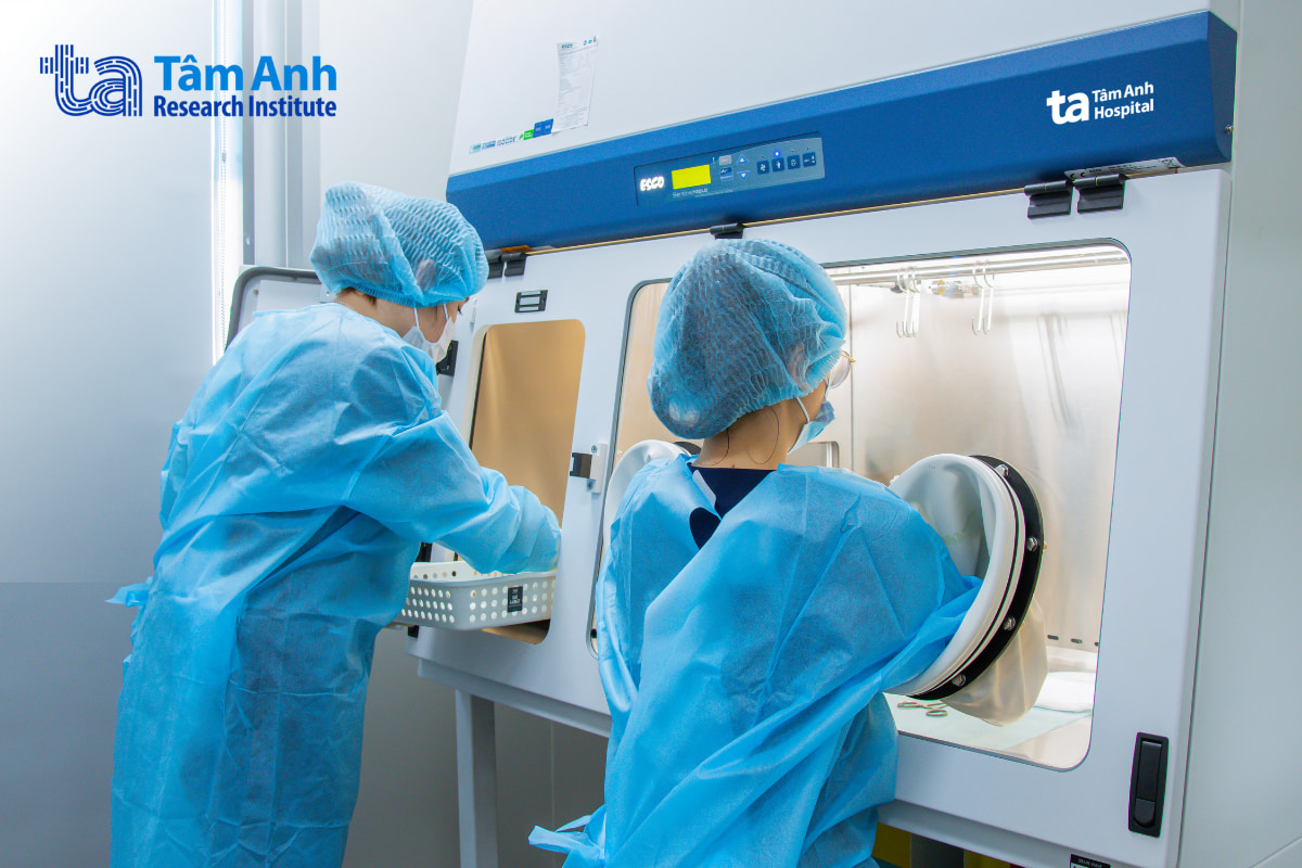 Viện Nghiên cứu Tâm Anh đang vận hành hơn 30 thử nghiệm lâm sàng