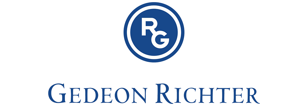 Logo Gedeon Richter