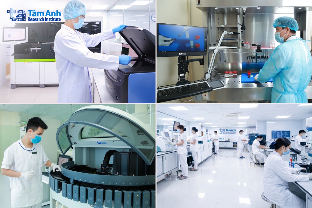 automated testing across key medical specialties
