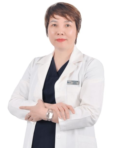 BS.CKII Đàm Thị Thúy Hồng