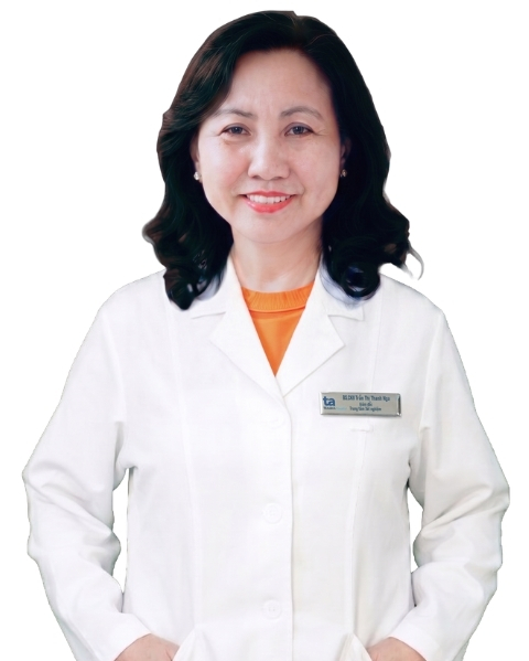 BS.CKII Trần Thị Thanh Nga K26