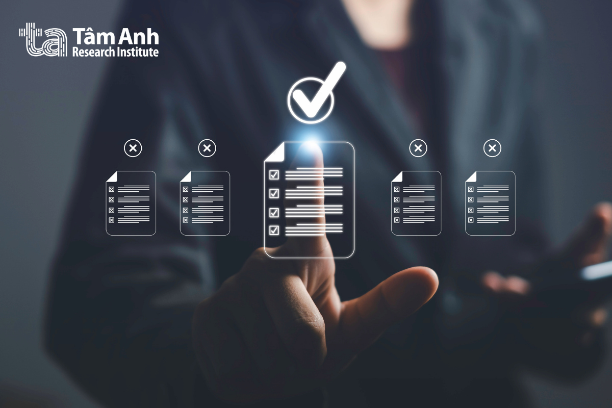 các bước thực hiện phương pháp phỏng vấn sâu