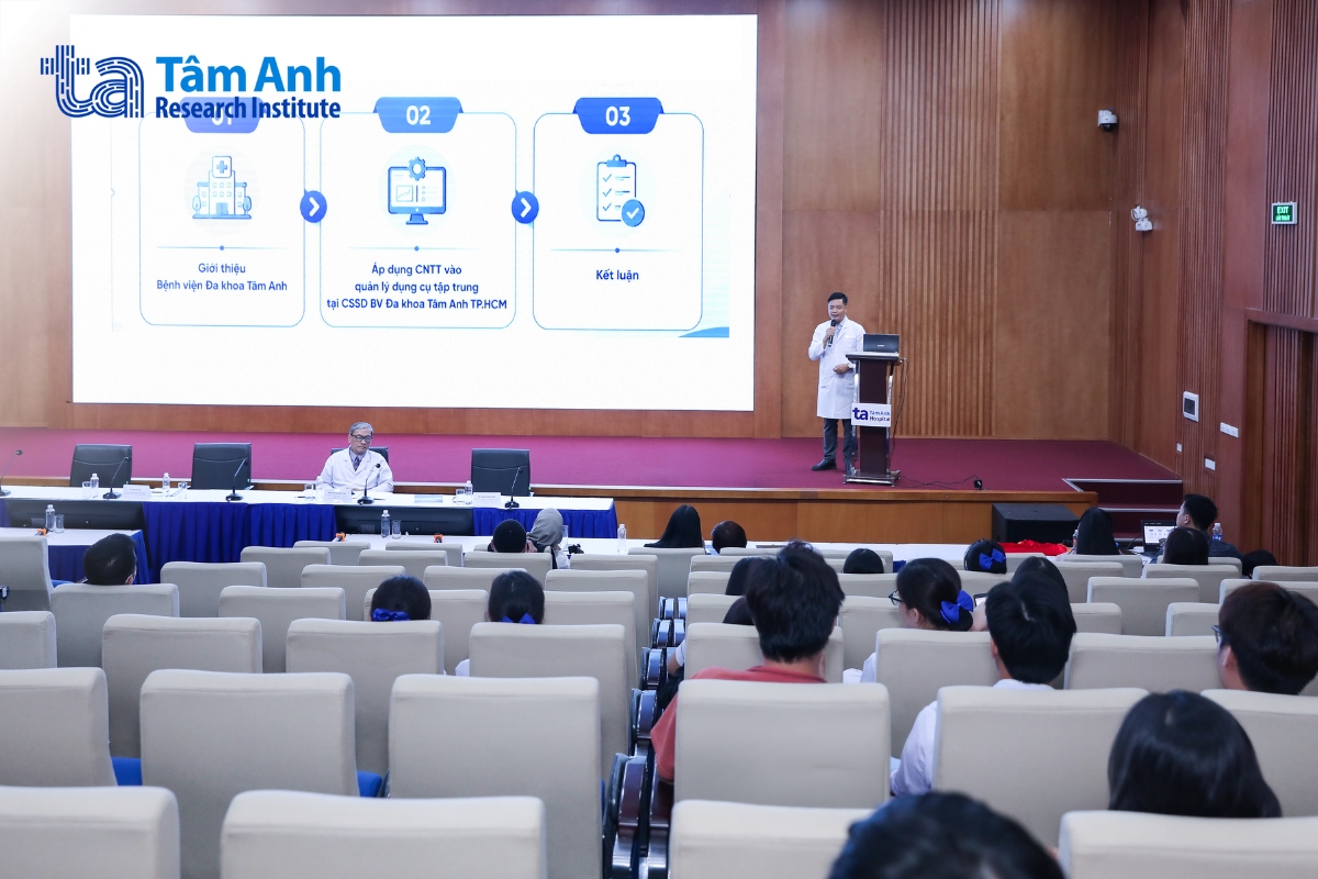 Digitalizing CSSD Management to Eliminate Infection Risk at the Source