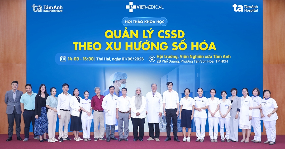 Digitalizing CSSD Management to Eliminate Infection Risk at the Source