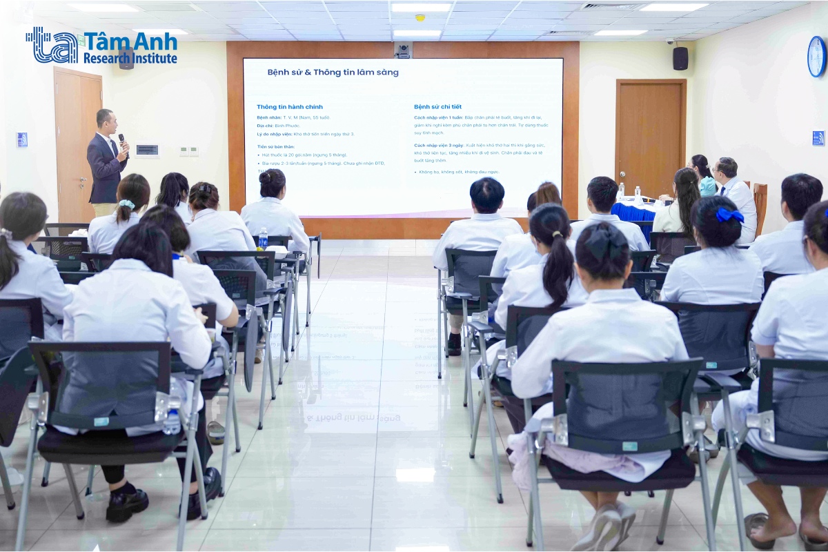 Dr. Tran Huu Danh