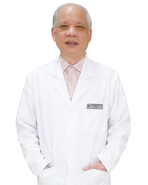 GS.TS.BS Nguyễn Quốc Kính K26