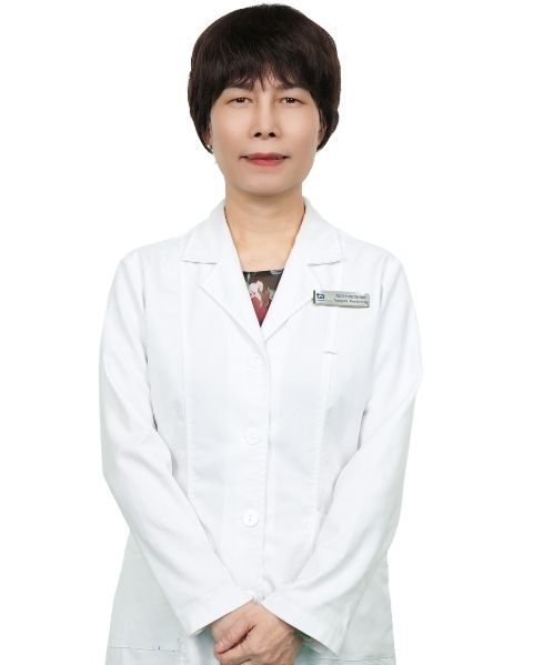 GS.TS.BS Chu Thị Hạnh K26