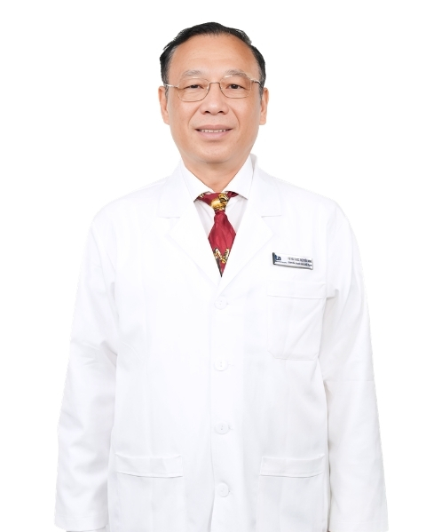 GS.TS.BS. Triệu Triều Dương K26