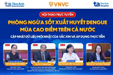 Ca mắc tăng gấp đôi, sốt xuất huyết đang thay đổi đáng lo ngại