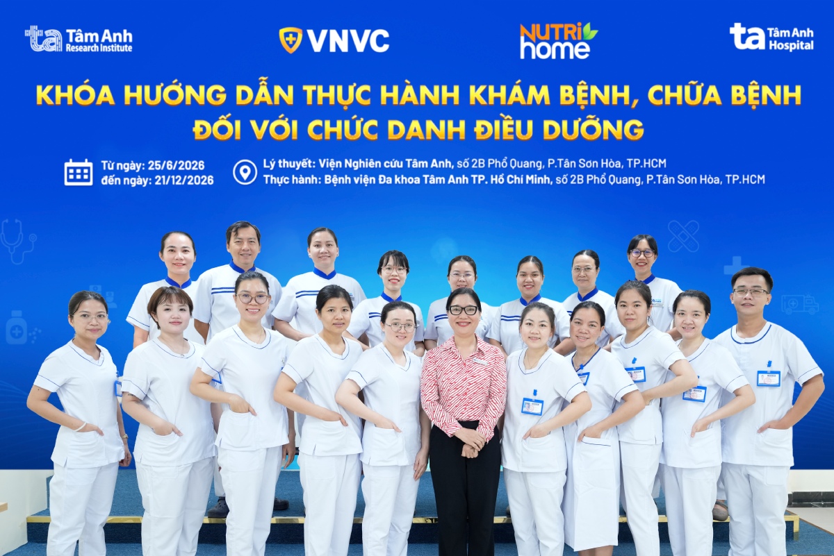 khoa đào tạo điều dưỡng