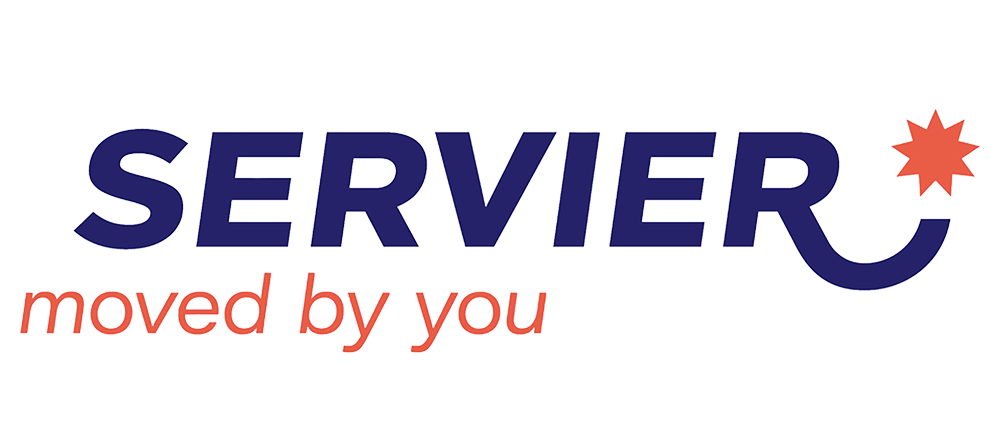 Logo Servier