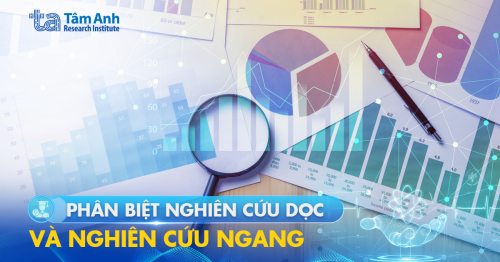 Phân biệt nghiên cứu dọc và nghiên cứu ngang trong khoa học và y tế