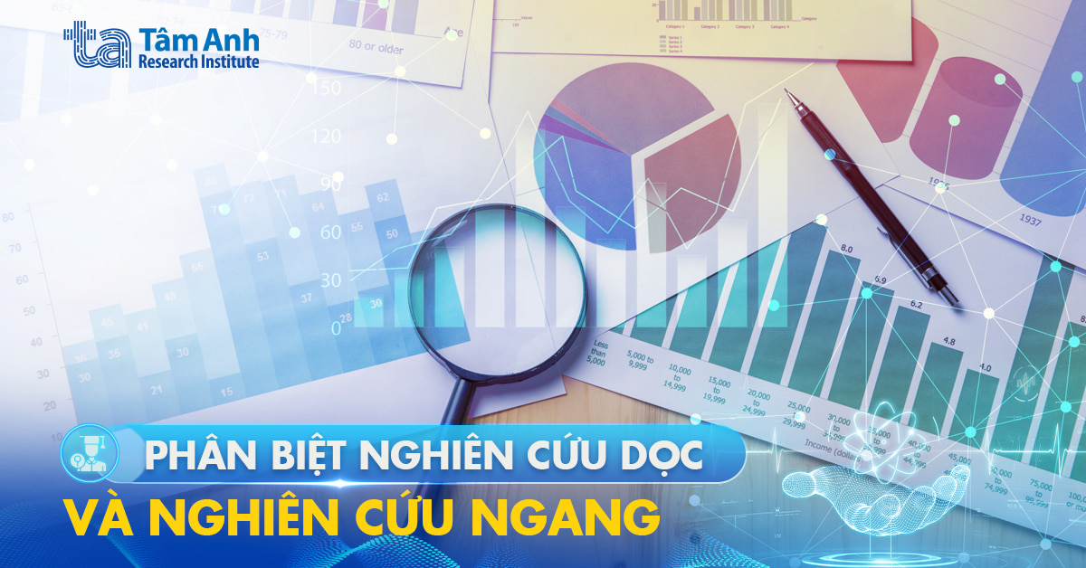 nghiên cứu dọc và nghiên cứu ngang