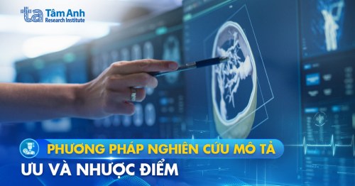 Phương pháp nghiên cứu mô tả là gì? Đặc điểm và mục đích chính