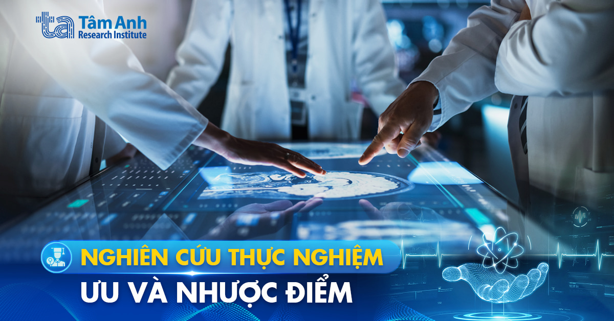 nghiên cứu thực nghiệm