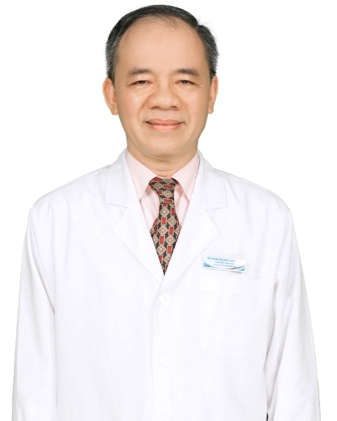 PGS.TS.BS Nguyễn Xuân Hiệp K26